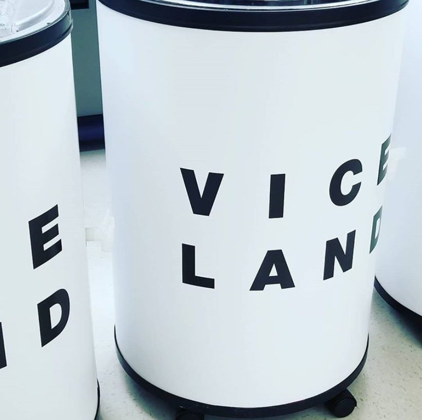 Vinyl Lettering The PrintLab.ink